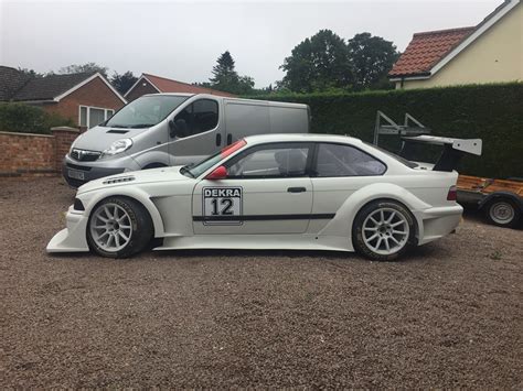 Modified E36 Bmw M3 Track Car Fuc Uk