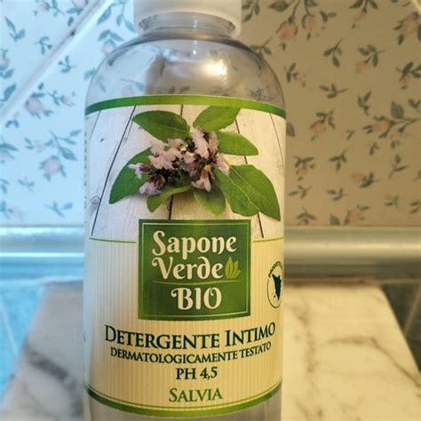 Sapone Verde Bio Detergente Intimo Review Abillion