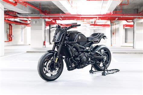 Rough Crafts Custom Yamaha Xsr900 Build Joins Firm’s Cool Yard Built Series