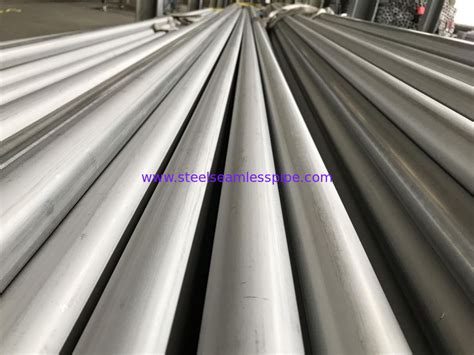 ASTM A312 A312M Stainless Steel Welded Pipe A312 TP304 TP304L TP316