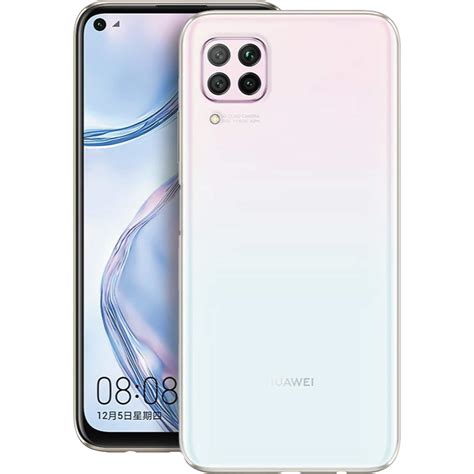 Puro Nude Huawei P Lite Fodral Transparent Elgiganten