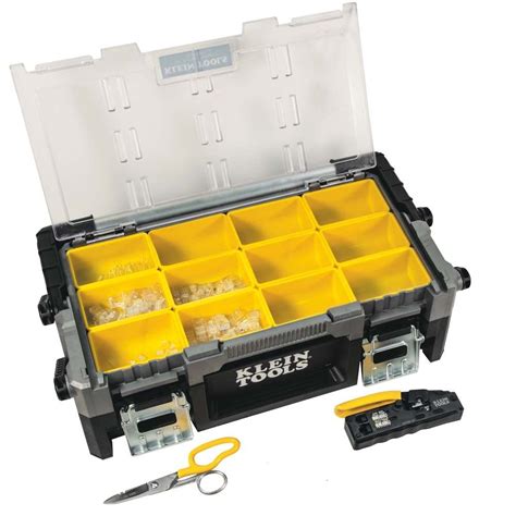 Klein Tools Jobsite Box