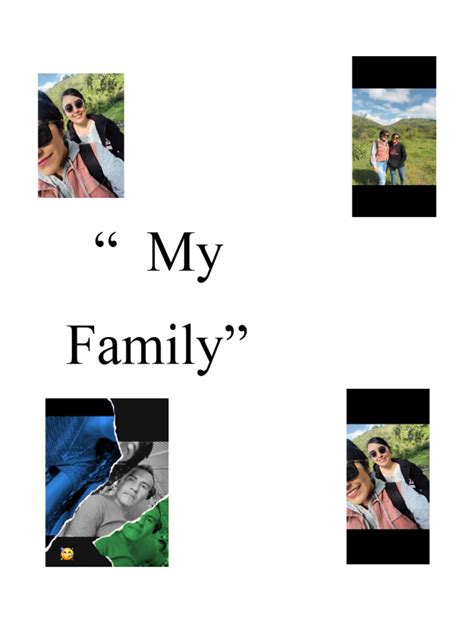 Mi Familia | PDF