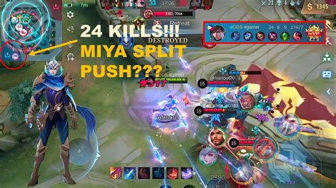 24 KILLS GUSION JUNGLE 2024 I GUSION BEST BUILD BEST EMBLEM SET 2024 I