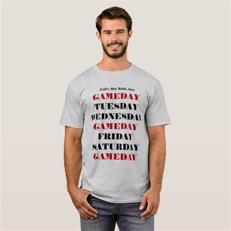 Funny Football Season T-Shirt - On Your Shirt, satisfies the need.On ...