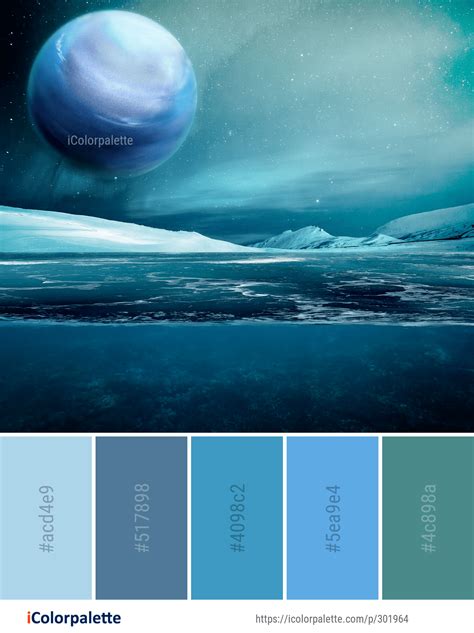 161 Outer Space Color Palette Ideas In 2024 Icolorpalette