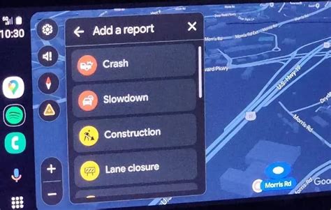 Come Funziona La Segnalazione Incidenti In Google Maps Su Android Auto