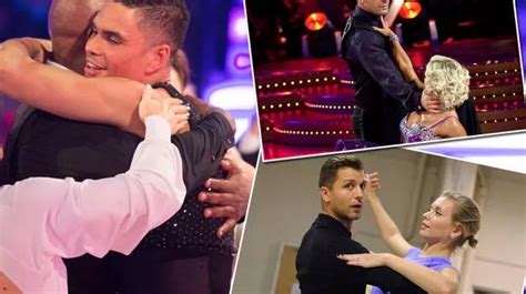 Strictly Come Dancing controversies from sex scandals to race rows and affairs - Mirror Online