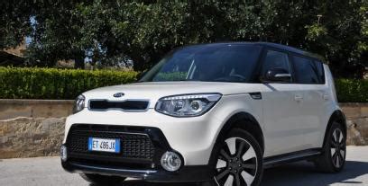 Kia Soul II Dane Techniczne AutoCentrum Pl