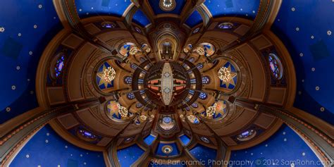 Central Synagogue :: New York City :: 360° Virtual Tour :: Sam Rohn 360 ...