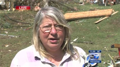 Tornado Victims In Rochelle Fairdale Look To Rebuild Abc Chicago