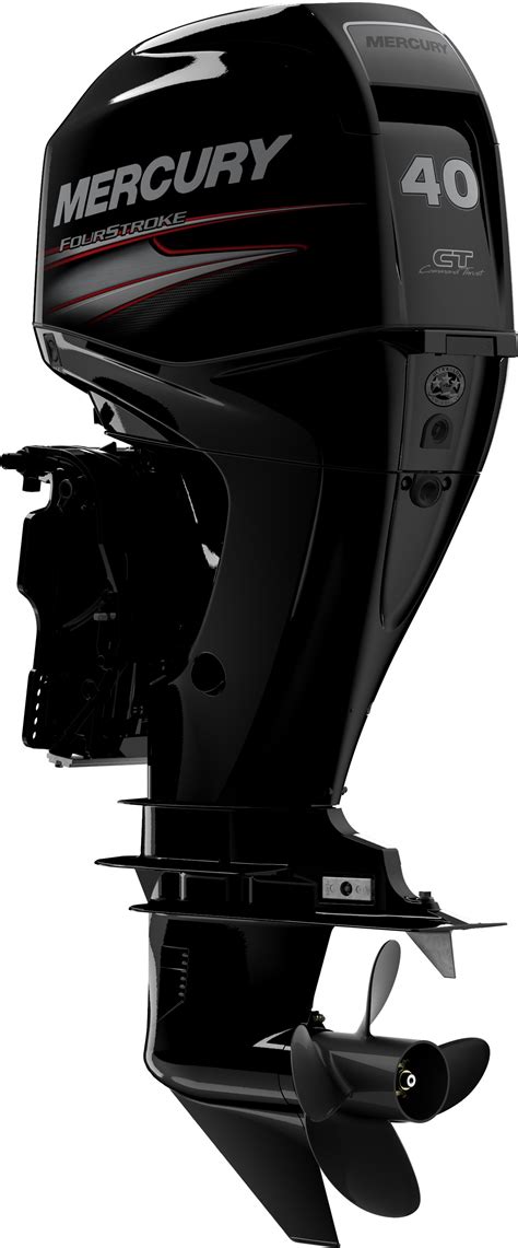 Mercury 40 Hp Command Thrust Fourstroke Hi Tech Marine