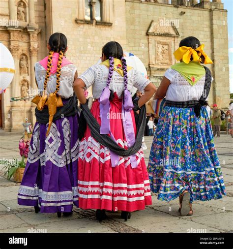 Chinas Oaxaquenas Fotograf As E Im Genes De Alta Resoluci N Alamy