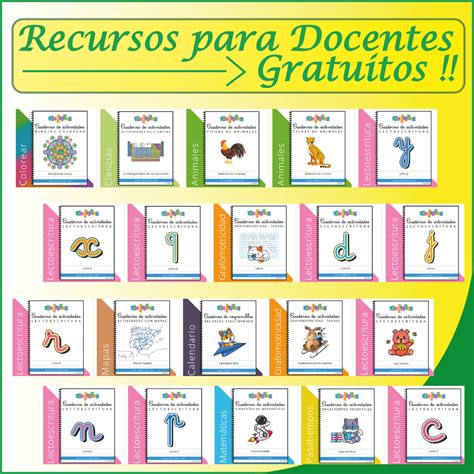 Recursos Para Docentes Y Educadores Gratuitos