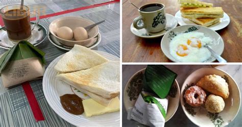 Hidangan Klasik Sepanjang Zaman Kopitiam Legend Ada Kat Selangor