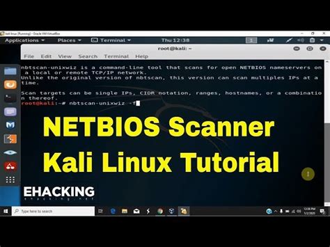 Free Video Kali Linux Hacking Tutorials From Youtube Class Central