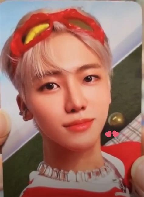 Ja Saw 4 Ults On Twitter RT Sanrionjm Jaemins Photocards For