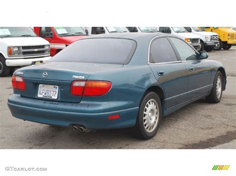 Rainforest Green Pearl Mazda Millenia Photo