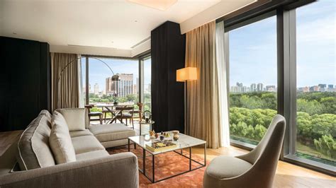 Bvlgari Suite - Bulgari Hotel Beijing - Top Luxury Asia