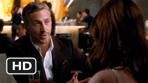 Ryan Gosling Crazy Stupid Love Watch - Rectangle Circle