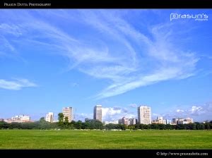 Kolkata Skyline | Prasun Dutta