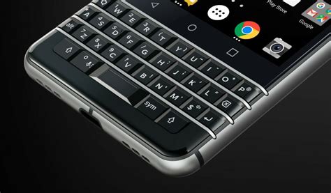 BlackBerry Gets Majority of Things Right on Its KEYone Smartphone ...