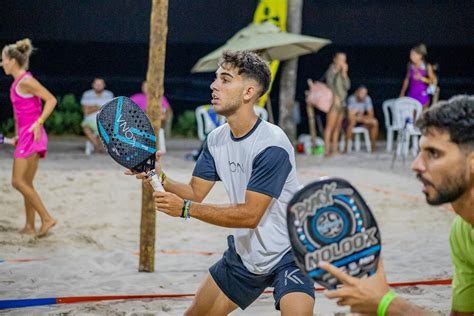 Circuito De Beach Tennis Movimenta Paul Nia Neste Fim De Semana