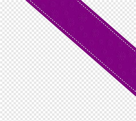 Cintas Purple Ribbon Art Png Pngegg