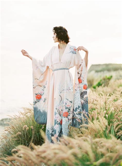 This Might Be The Prettiest Bridal Kimono Ever Japanese Wedding