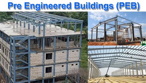 What Are Pre Engineered Buildings Peb Advantages And Disadvantages