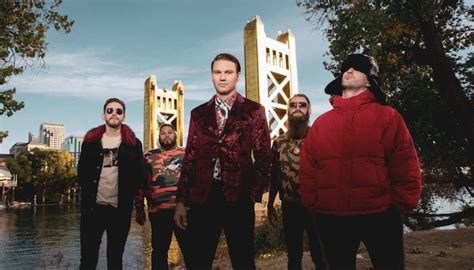 Dance Gavin Dance Afterburner Tour - Alternative Press Magazine