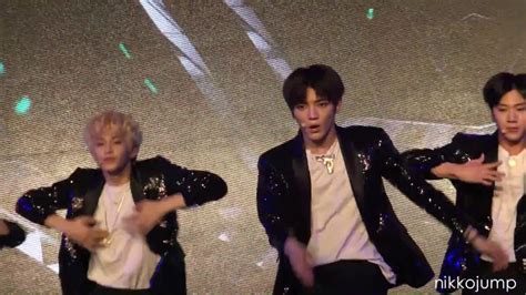 FANCAM 170207 NCT The 7th Sense TaeYong Focus YouTube