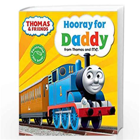 Thomas & Friends: Hooray for Daddy by Thomas & Friends-Buy Online ...