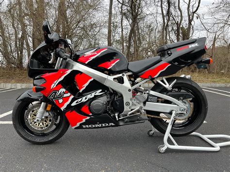 K Mile Honda Cbr Rr Holds More Nostalgia Rousing Flair Than A