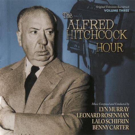 The Alfred Hitchcock Hour: Volume 3 (VCL-1130, 2012) - The Alfred ...