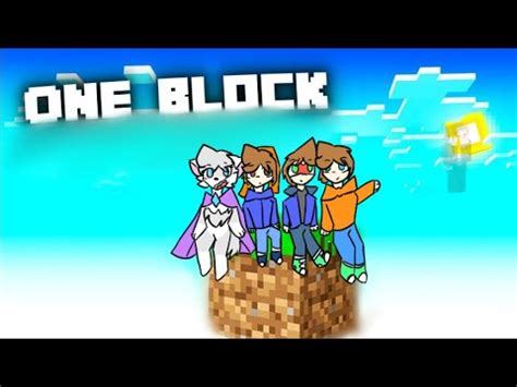 ONE BLOCK 1 Nueva Serie En Minecraft YouTube