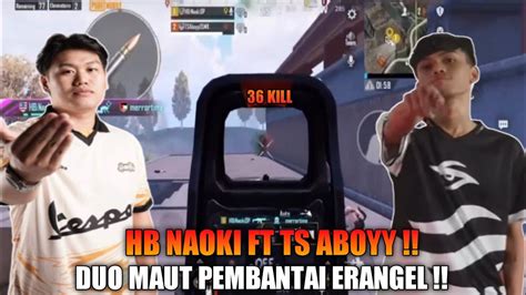 36 Kill Duo Maut Mengganas Kat Erangel Semua Enemy Auto Kena Bantai