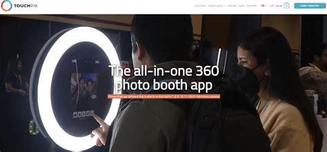 How To Prepare A 360 Photo Booth Event On Touchpix App 360spb