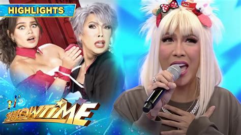 Vice Ganda Presents The Poster Of His Movie Partners In Crime” With