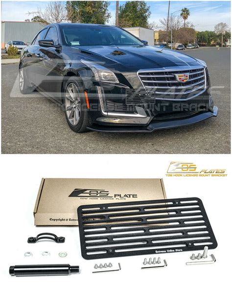 Extreme Online Store Replacement For 2014 2019 Cadillac CTS Base Models