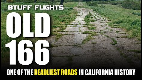 DEADLY ABANDONED ROADS One Of The Scariest Roads In U S History Old