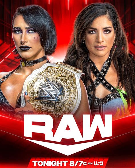 WWE Raw Bad Blood TV Episode 2023 IMDb