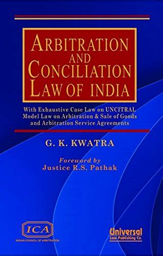 Buy Arbitration And Conciliation Law Of India Reprint Book Online At Low Prices In India