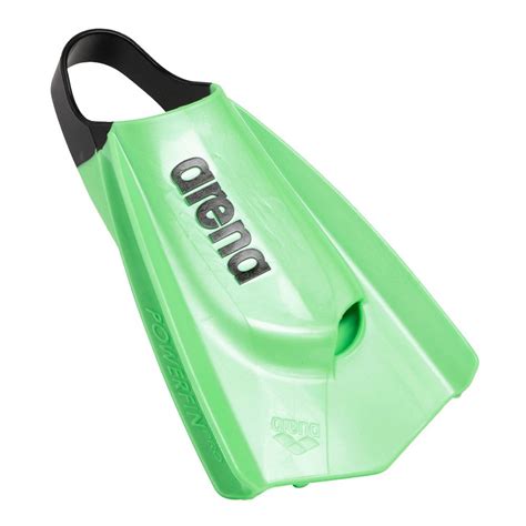 Arena Powerfin Pro Ii Swimming Fins Green Swiminn