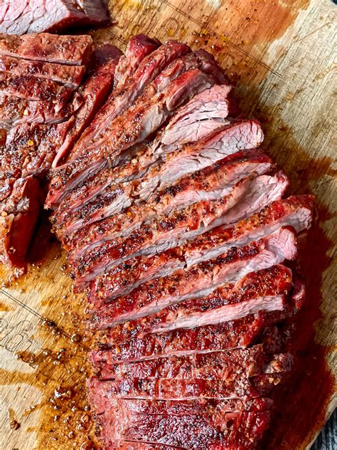 Smoked Tri Tip Recipe Or Whatever You Do