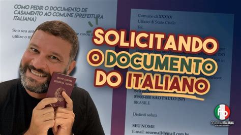 Certificado De Cidadania Italiana O Caminho Para A Dupla Nacionalidade