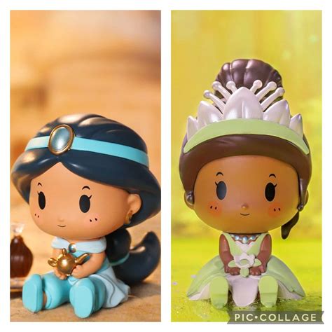 Wttwtslfb Disney Princess Sitting Baby Series 2 Jasmine Tiana