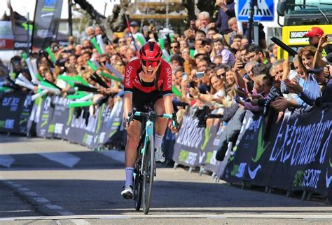 Megan Armitage Arkea Conquista La Tercera Etapa Y La General Final De