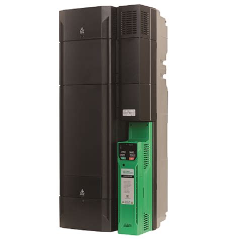 Nidec Commander C Kw V Industrial Ac Drive