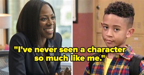 Black Characters On TV Who Made People Feel Seen